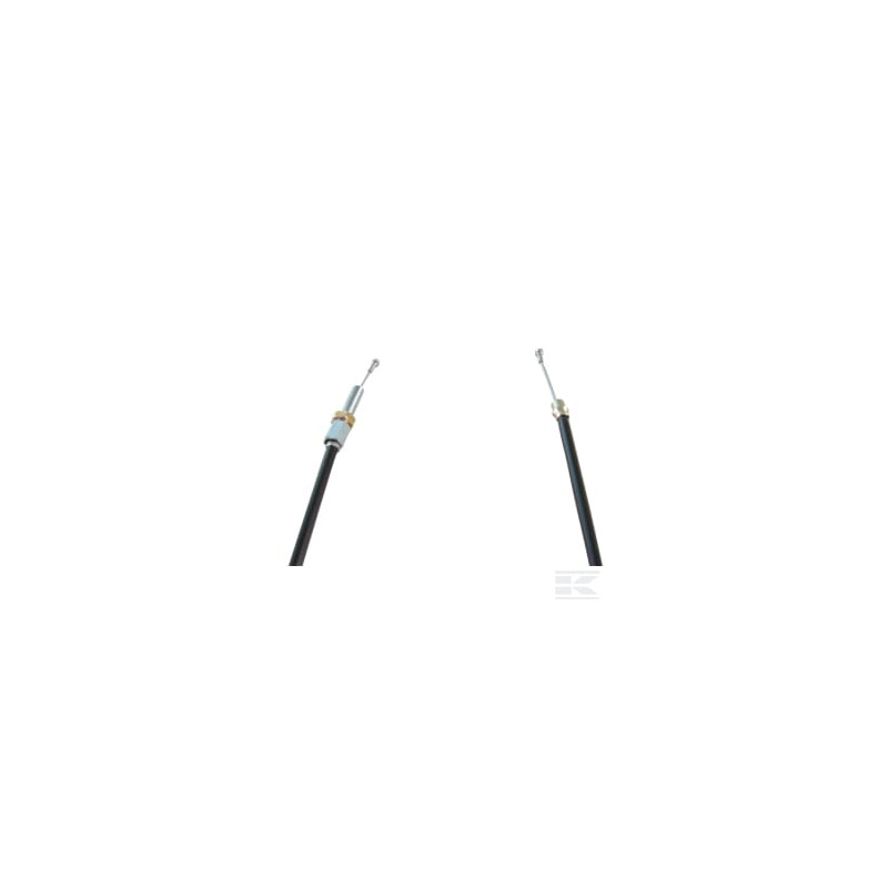 Agria AGW29415 Câble d'embrayage 2 /1230