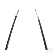 Agria AGW69154 Câble d'embrayage RS Df2/1350/105