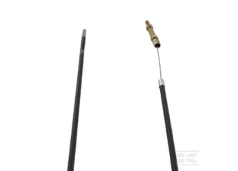Agria AGW73363 Câble d'embrayage 2/1400/110