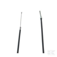 Agria AGW56476 Câble d'embrayage 2/1350/155