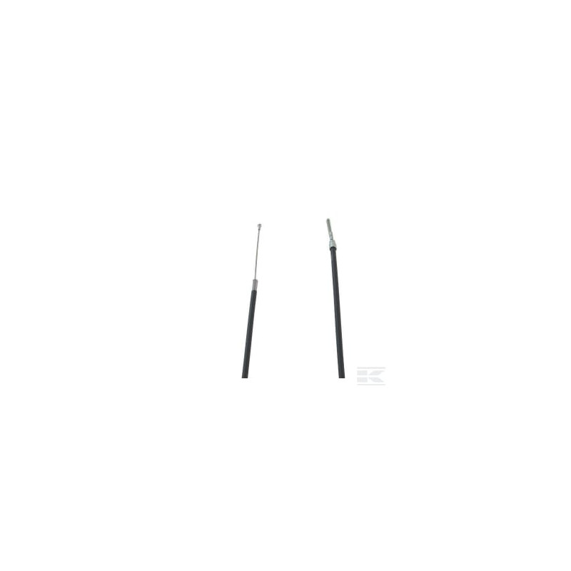 Agria AGW56476 Câble d'embrayage 2/1350/155