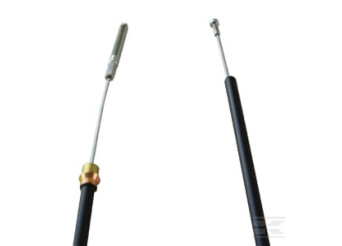 Agria AGW29440 Câble d'embrayage 2/1370/130