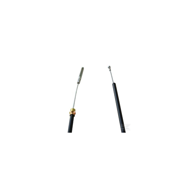 Agria AGW29440 Câble d'embrayage 2/1370/130