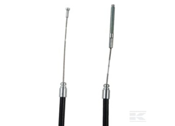 Agria AGW69152 Câble d'embrayage 2/850/175