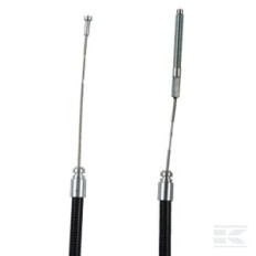 Agria AGW69152 Câble d'embrayage 2/850/175