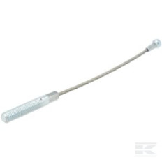 Agria 106962 Câble d'embrayage