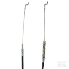 AS-Motor E07960ASM Câble d' embrayage