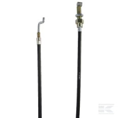 AS-Motor E07962ASM Câble d'embrayage