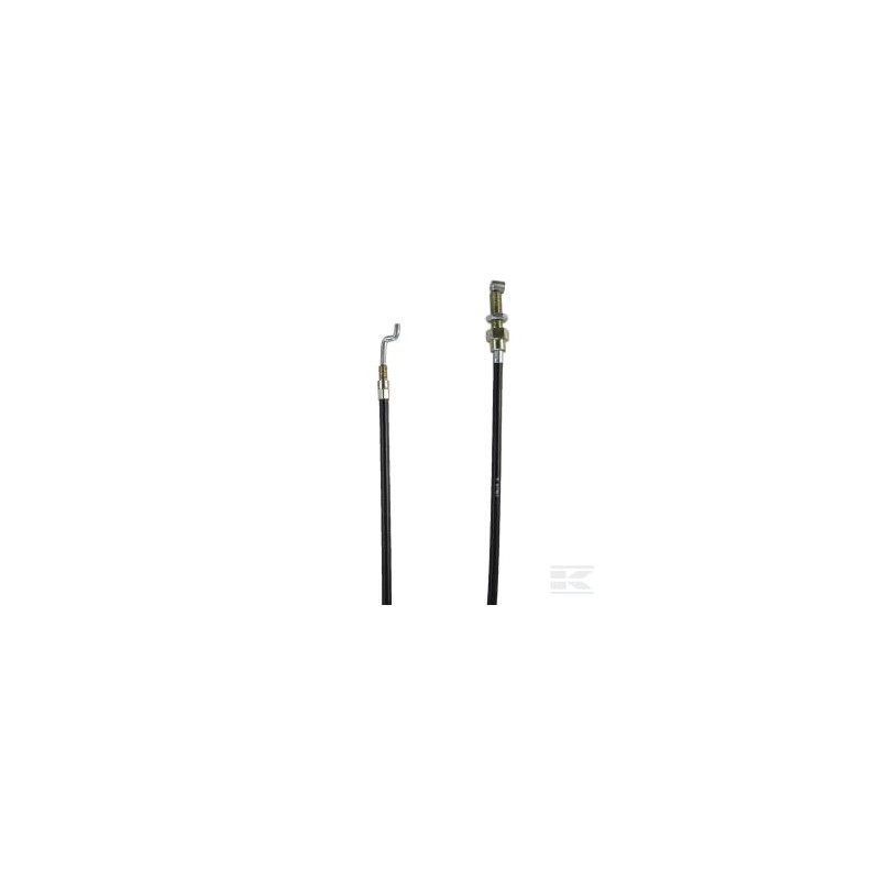 AS-Motor E07962ASM Câble d'embrayage