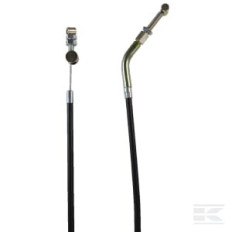 AS-Motor E07966ASM Câble d'embrayage marche avant