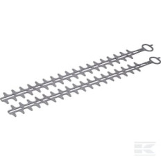 Stihl 42427106003 Jeu de 2  Lames de Taille-haies