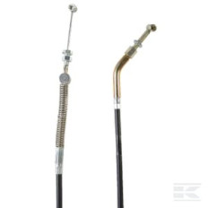 AS-Motor E07967ASM Cable d'embrayage marche arrière