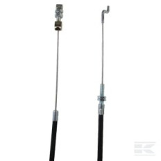 AS-Motor E07974ASM Câble d'embrayage marche avant