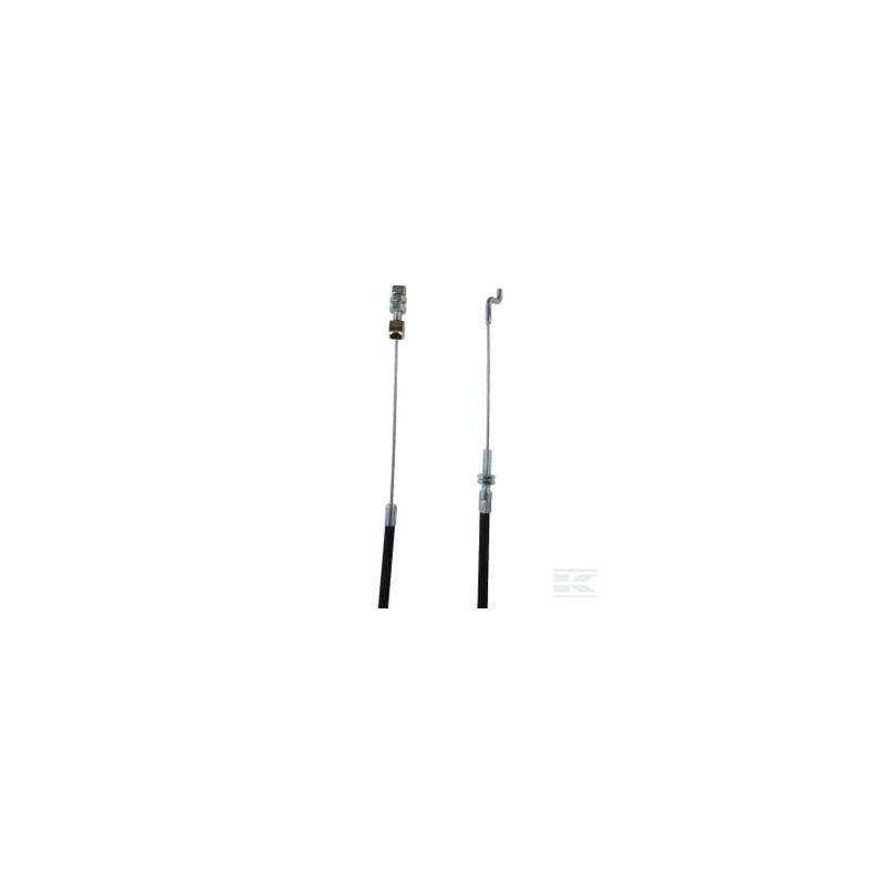 AS-Motor E07974ASM Câble d'embrayage marche avant