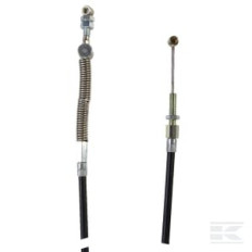 AS-Motor E07975ASM Cable d'embrayage marche arrière