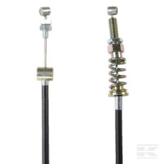 AS-Motor E07980ASM Câble d' embrayage marche avant