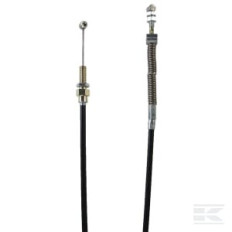 AS-Motor E07981ASM Manette et cable de marche arrière