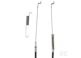 AS-Motor E10646ASM Commande embr.+ressort comman