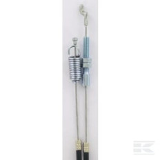 Kramp FGP456231 Câble d'embrayage p/Castelgarden