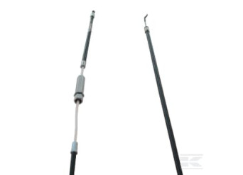 Etesia ET23660 Câble d'embrayage + gaine
