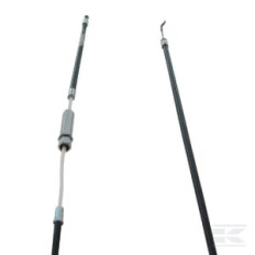 Etesia ET23660 Câble d'embrayage + gaine