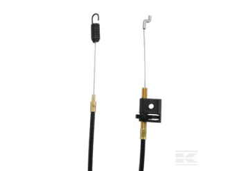 MTD 100004354 Câble d'embrayage
