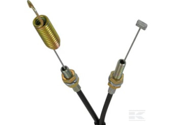MTD 7461118A Câble d'accouplement