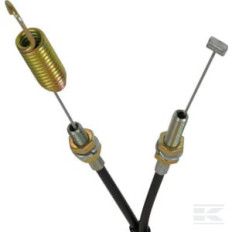 MTD 7461118A Câble d'accouplement