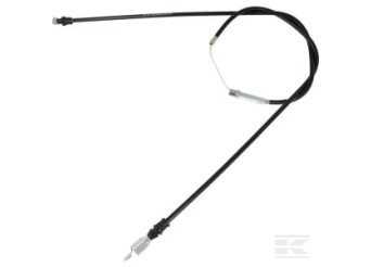 Pubert 0308020052 Câble d'embrayage l:1050 cf133 levier de laks x CLIP TIP
