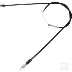 Pubert 0308020052 Câble d'embrayage l:1050 cf133 levier de laks x CLIP TIP