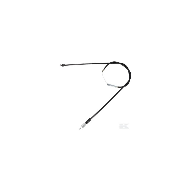 Pubert 0308020052 Câble d'embrayage l:1050 cf133 levier de laks x CLIP TIP