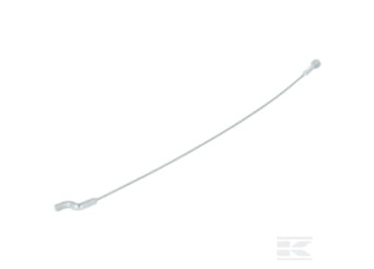 Pubert 0308020002 Câble d'embrayage CF240