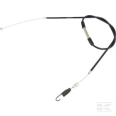 Pubert 0308020043 Câble d'embrayage longueur 932 mm course 294,5 mm