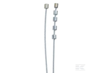 Kramp FGP012049 Câble de traction p/Snapper