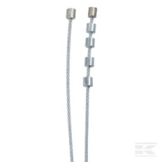 Kramp FGP012049 Câble de traction p/Snapper