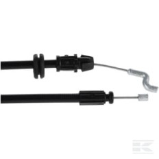 Stiga 3810301300 Lower clutch drive cable MP2