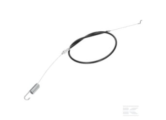 Wolf-Garten 6150445 Câble d'embrayage Scooter (SV4/SV4M)