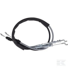 Pubert 8300000108 Câble de vitesse double