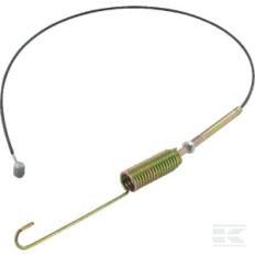 Kramp 1216813KR Câble de traction adapté à Toro