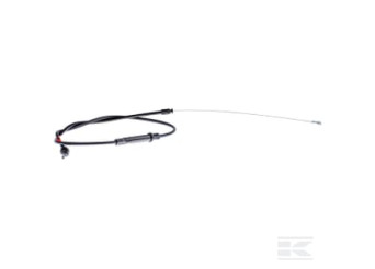Husqvarna 544908001 Câble monovitesse Acier 46