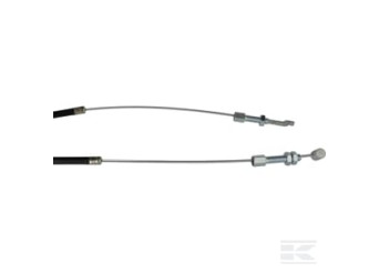 Agria 479115 Câble de traction