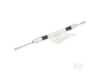 Agria AGW79177 Câble  direction, droite