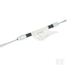 Agria AGW79177 Câble  direction, droite