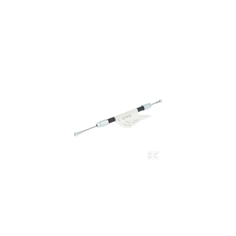 Agria AGW79177 Câble  direction, droite
