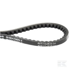 Lombardini 2440513 Courroie trapézoïdale Optibelt avx 10-m 1 l.835