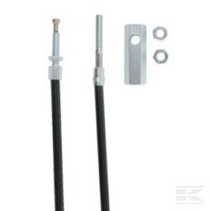 Agria AGW78616 KIT - Câble de commande