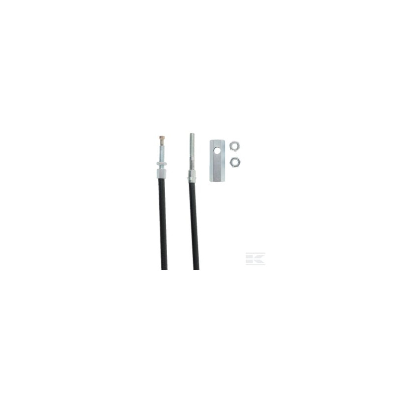 Agria AGW78616 KIT - Câble de commande