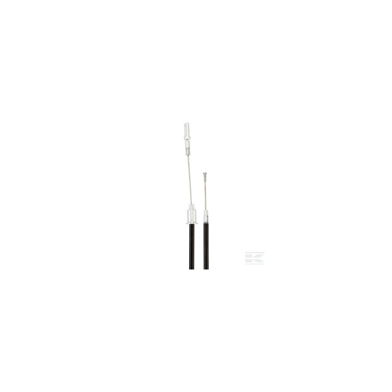 Agria AGW76229 Câble Bowd. p. frein dir. inf.