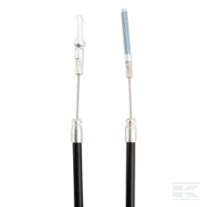 Agria AGW77346 Câble Bowd. p. frein dir. sup.