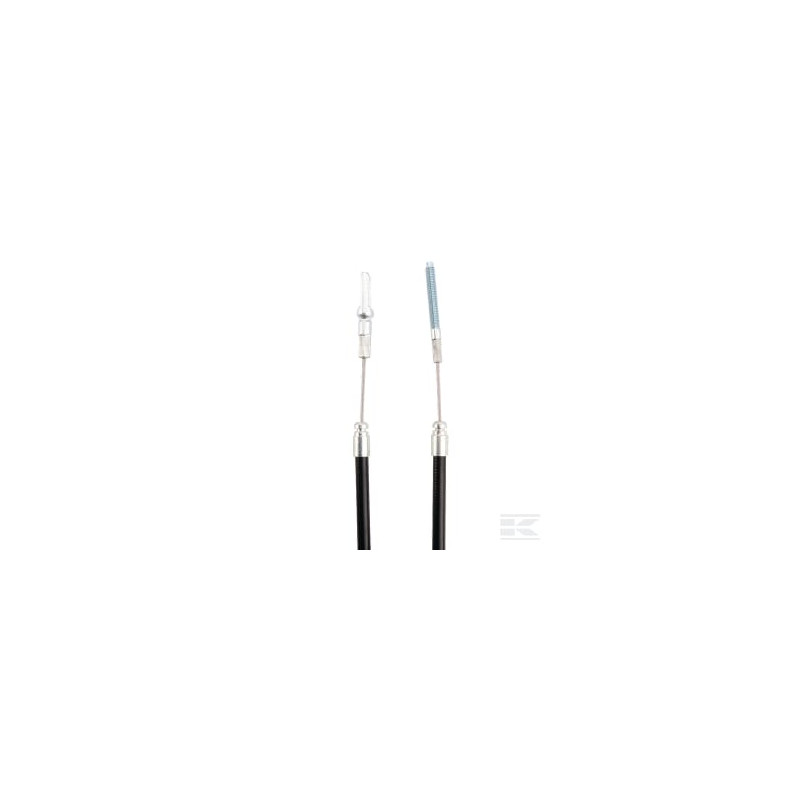 Agria AGW77346 Câble Bowd. p. frein dir. sup.